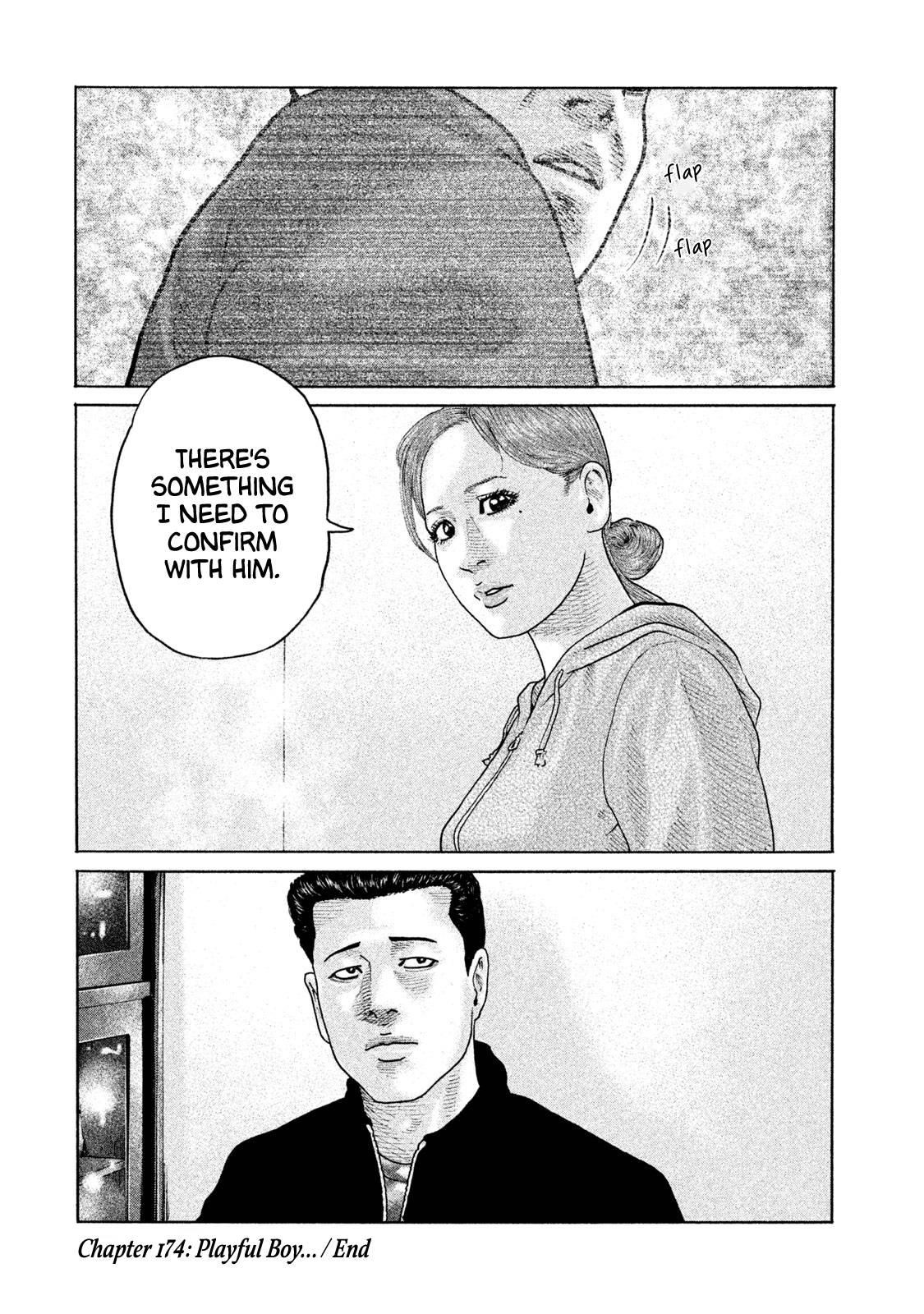 Read The Fable EN Manga Online