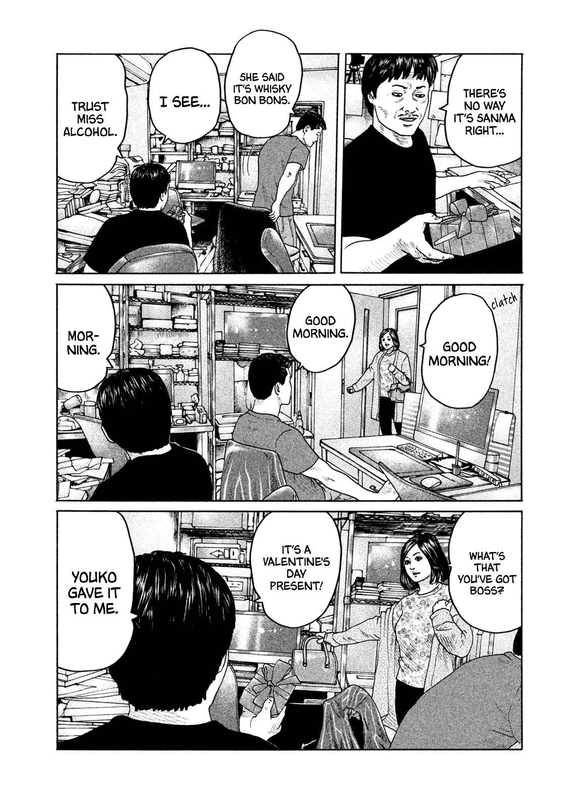 Read The Fable EN Manga Online