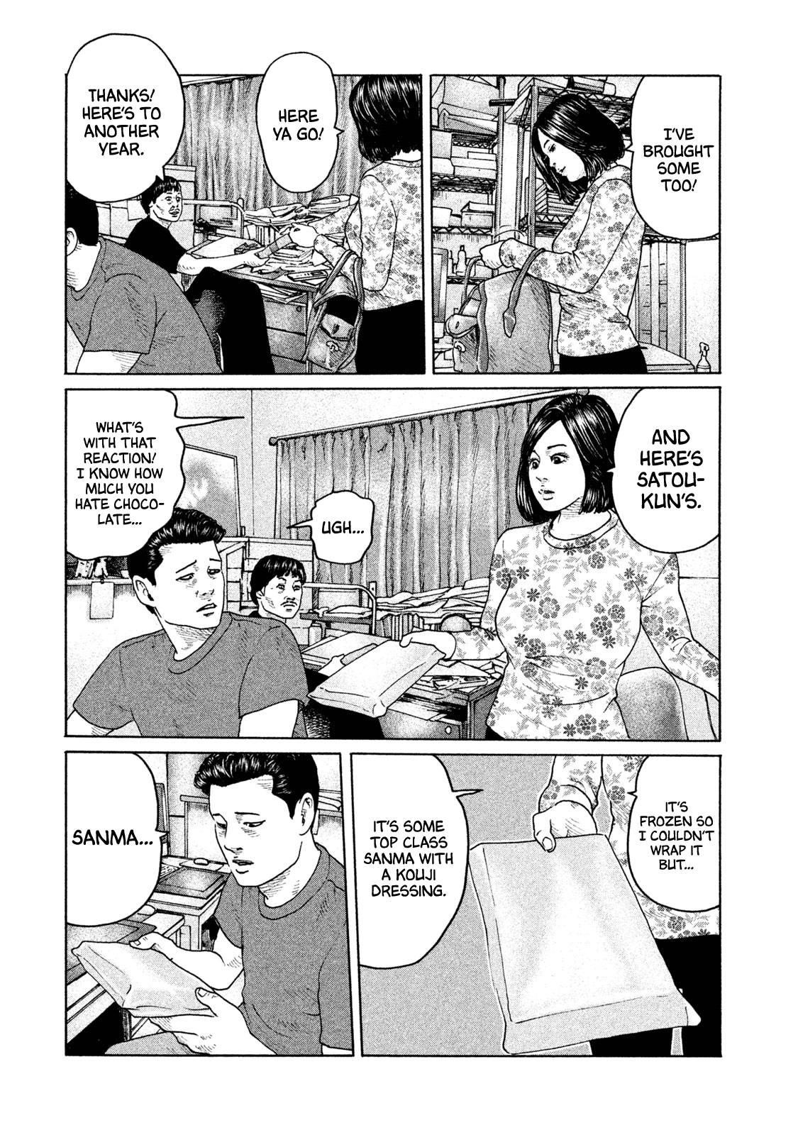 Read The Fable EN Manga Online