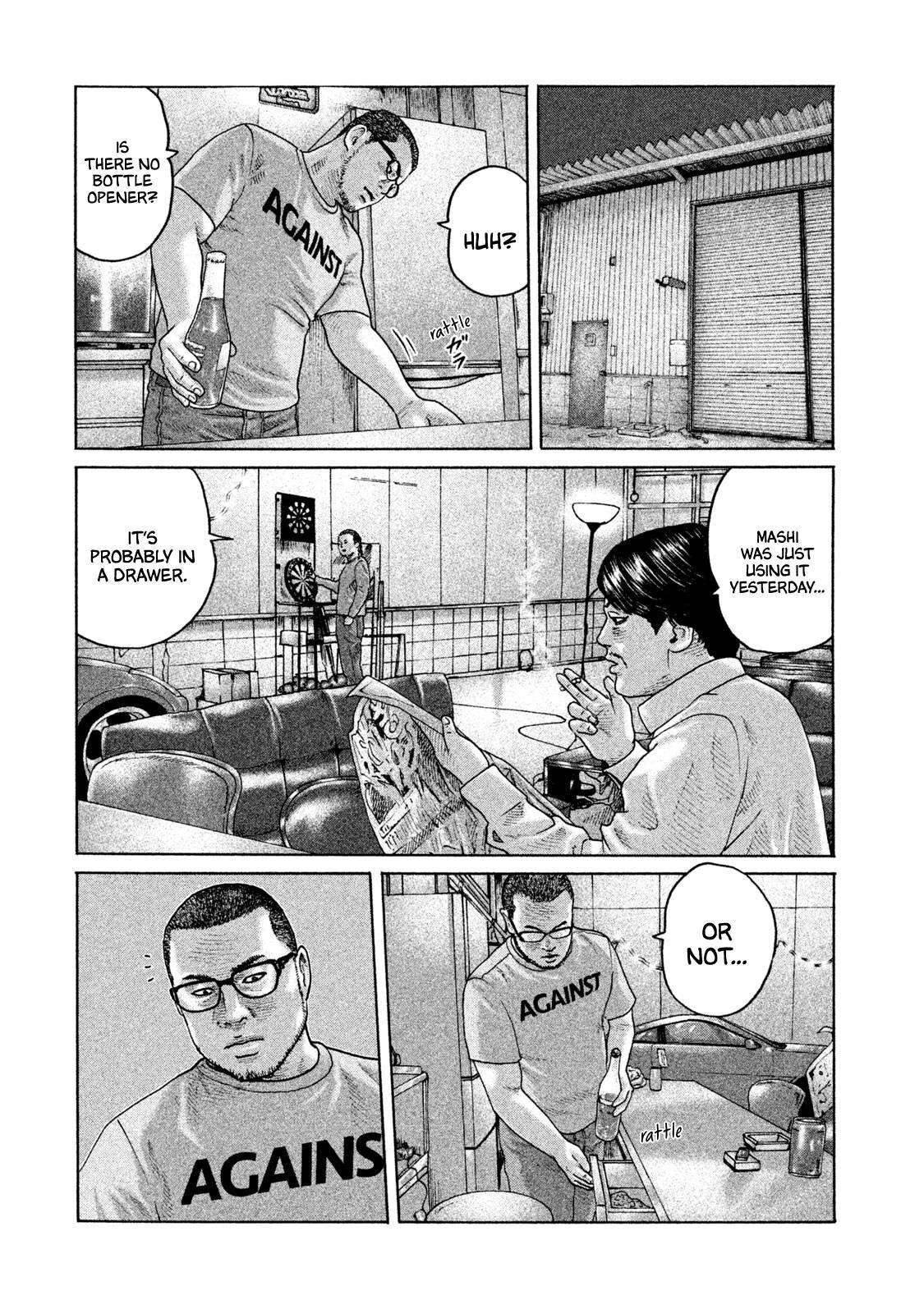 Read The Fable EN Manga Online