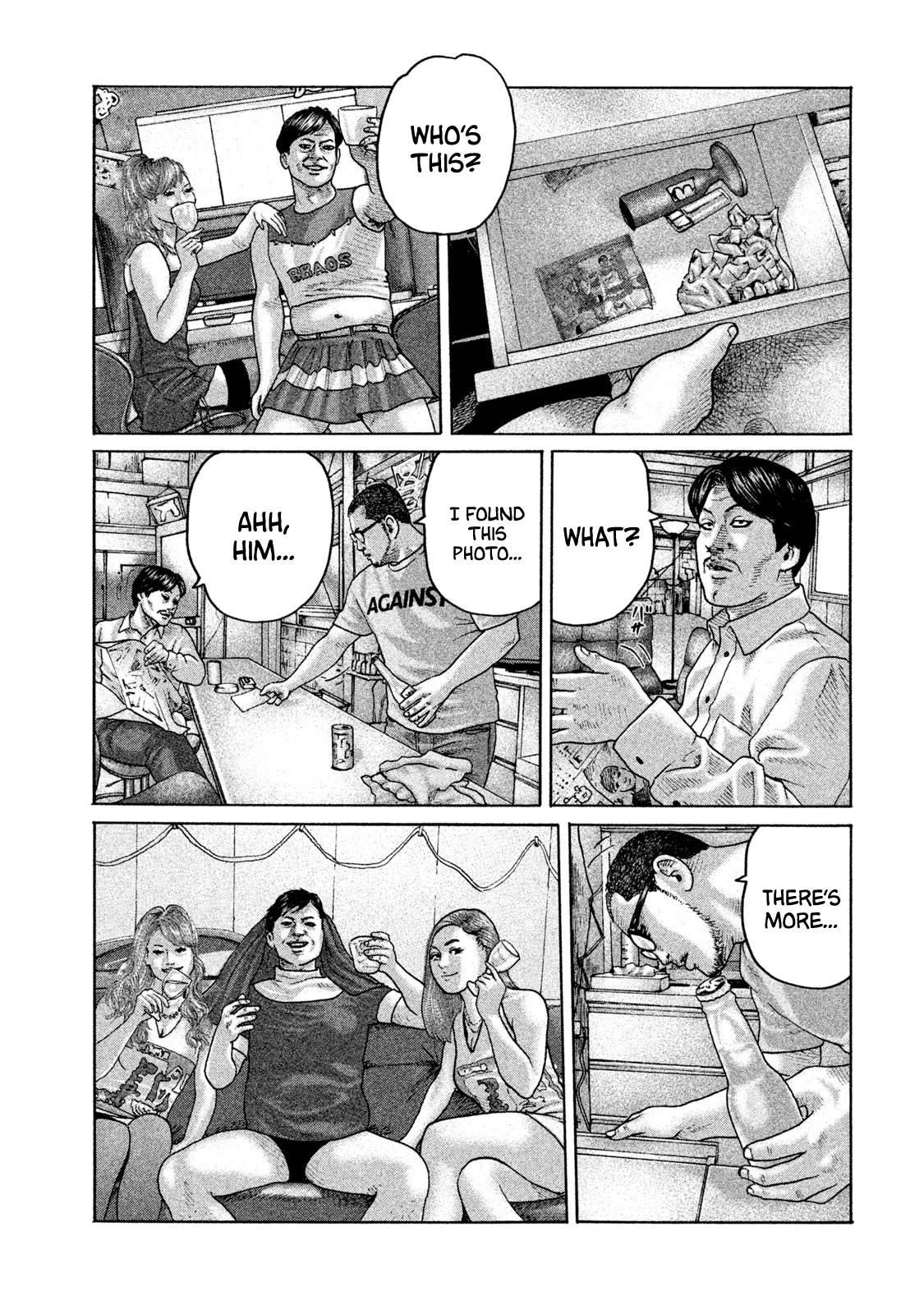 Read The Fable EN Manga Online