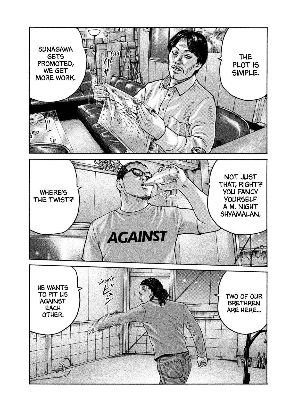 Read The Fable EN Manga Online