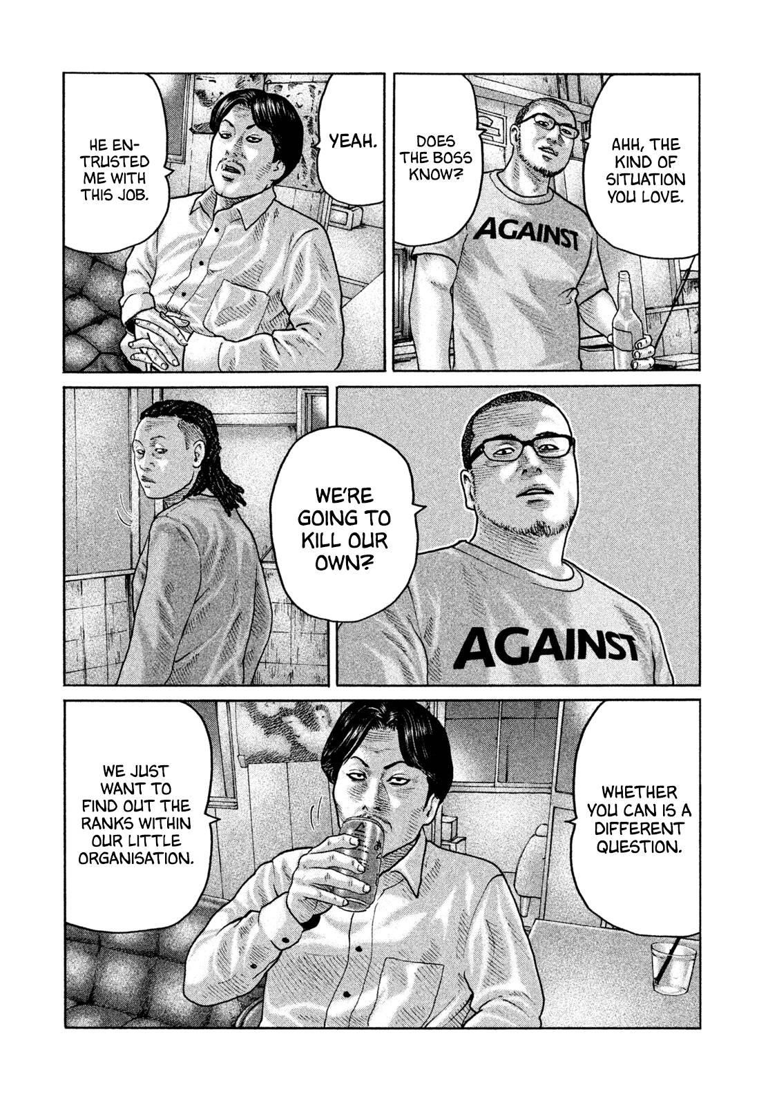 Read The Fable EN Manga Online