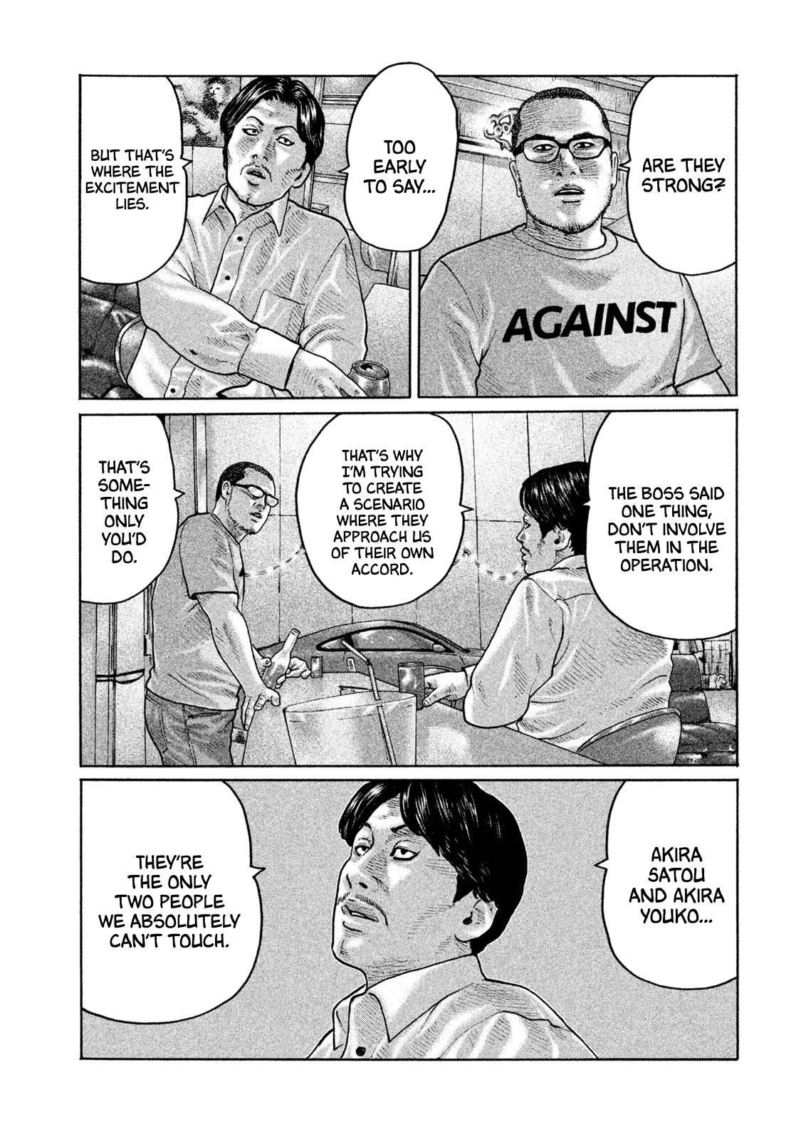 Read The Fable EN Manga Online
