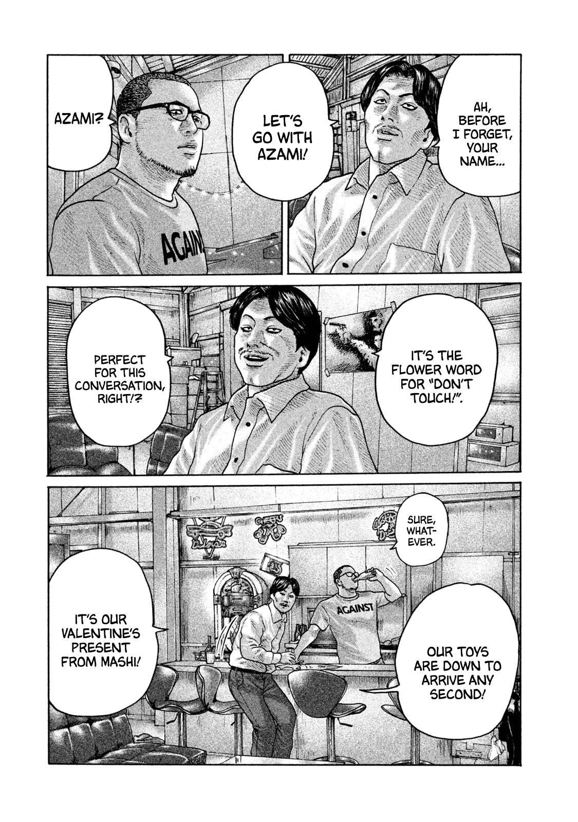 Read The Fable EN Manga Online