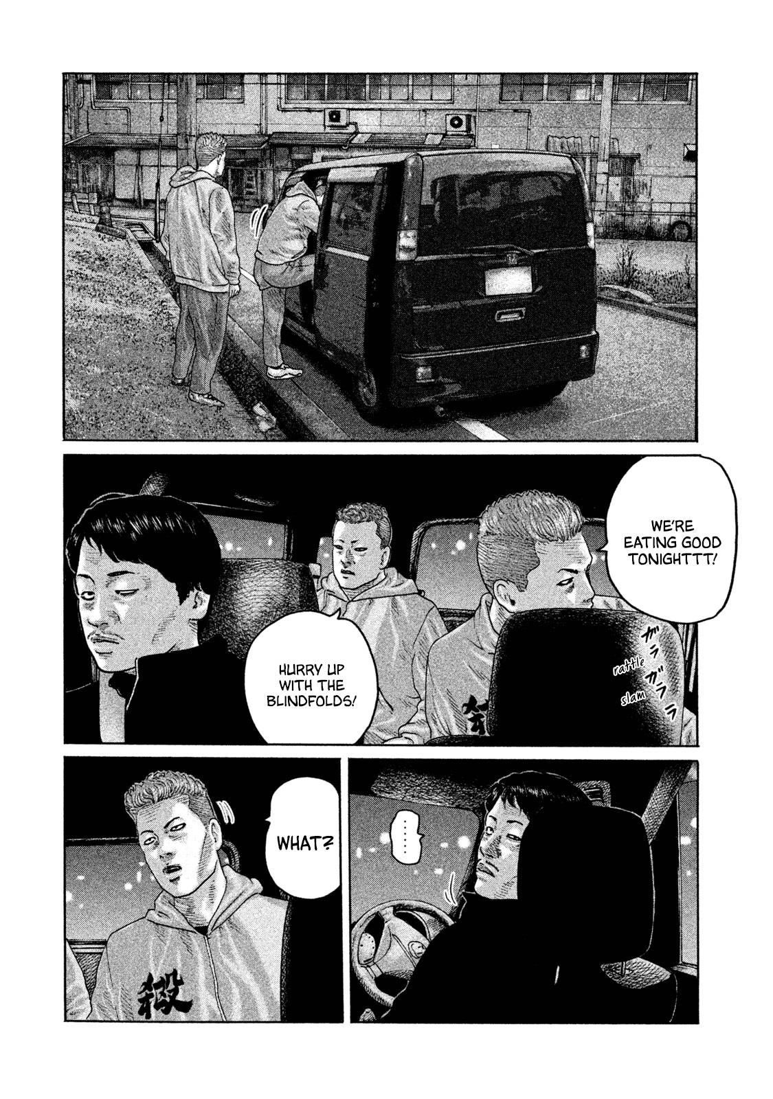 Read The Fable EN Manga Online
