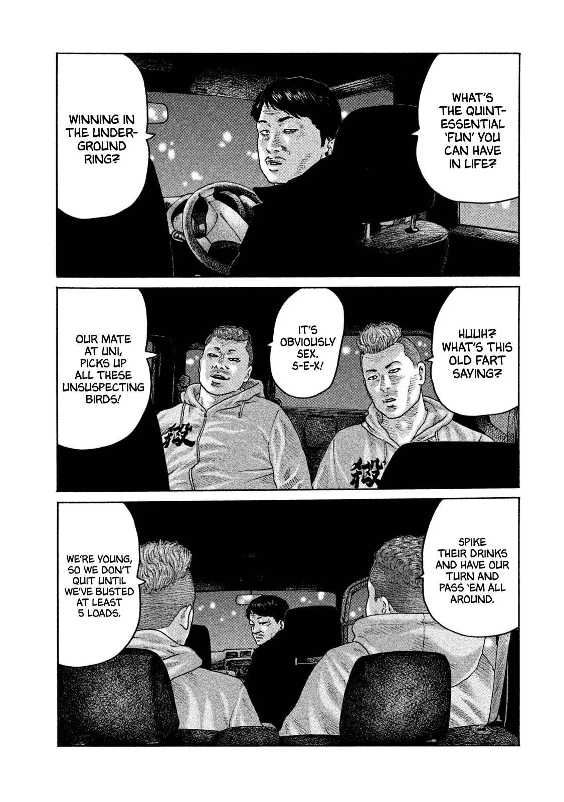 Read The Fable EN Manga Online
