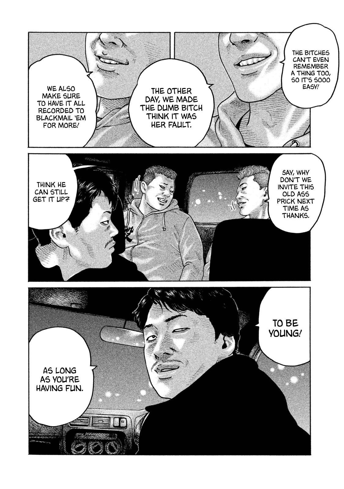 Read The Fable EN Manga Online