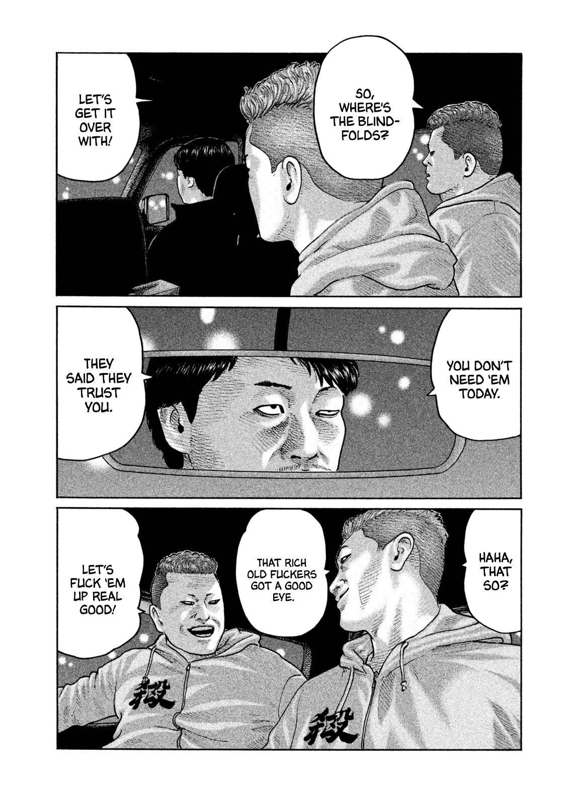Read The Fable EN Manga Online