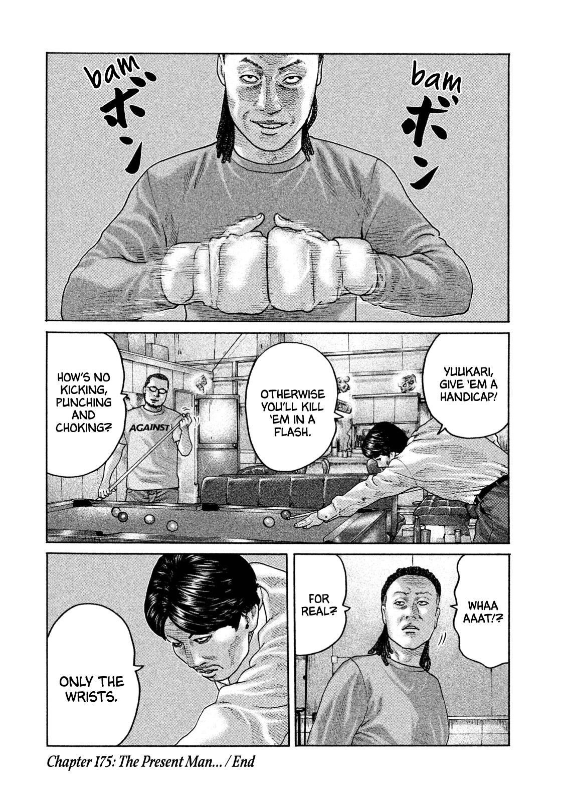 Read The Fable EN Manga Online