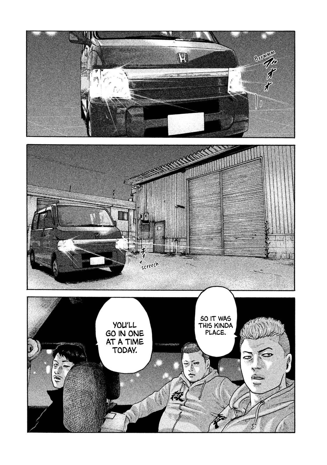 Read The Fable EN Manga Online