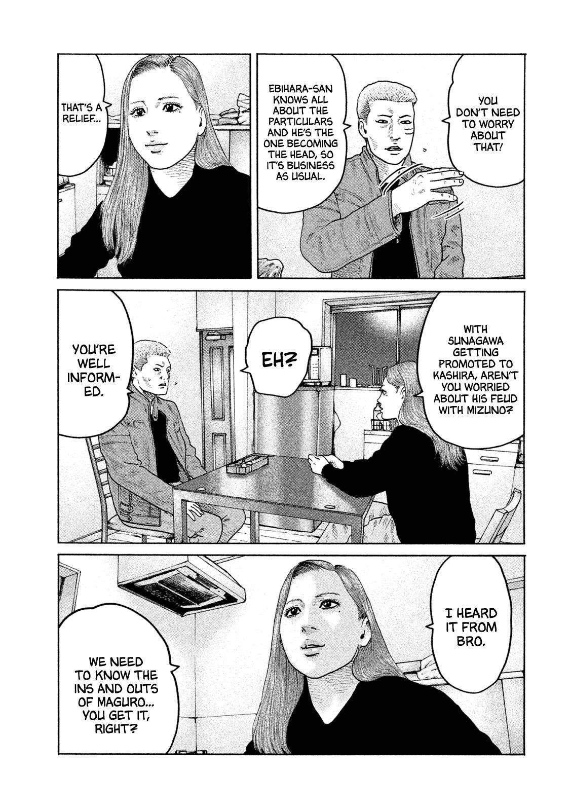 Read The Fable EN Manga Online