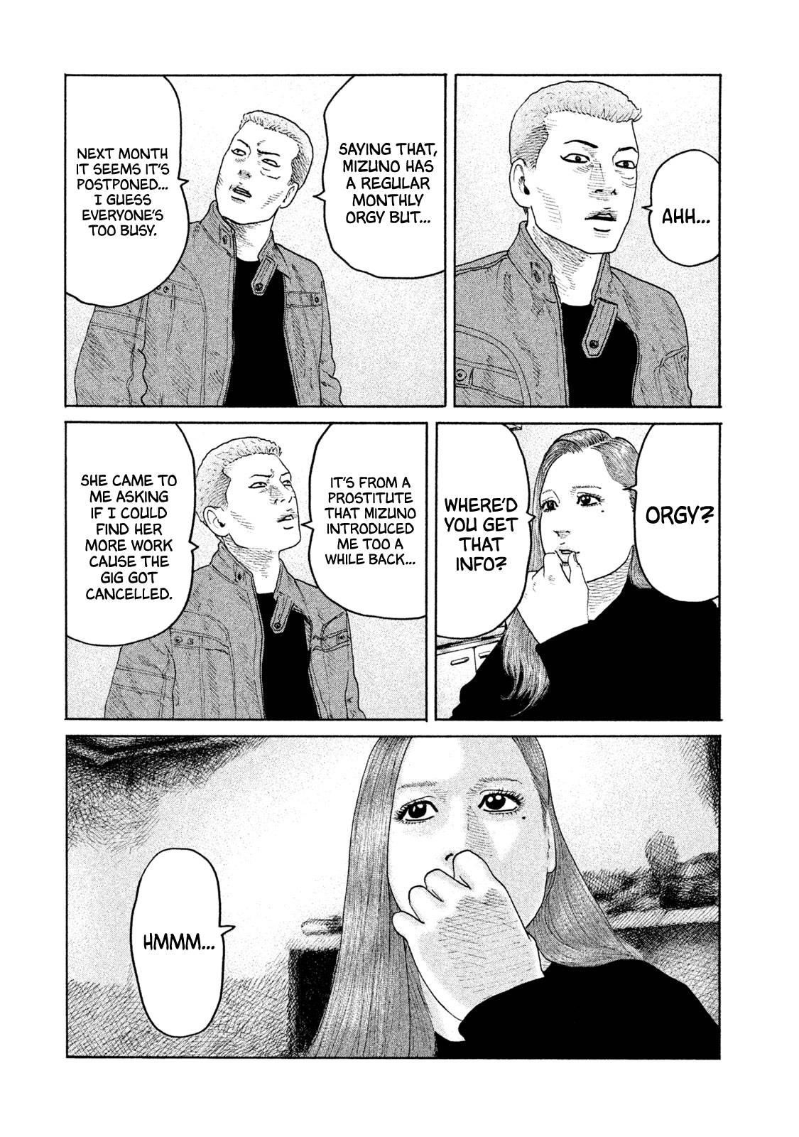 Read The Fable EN Manga Online