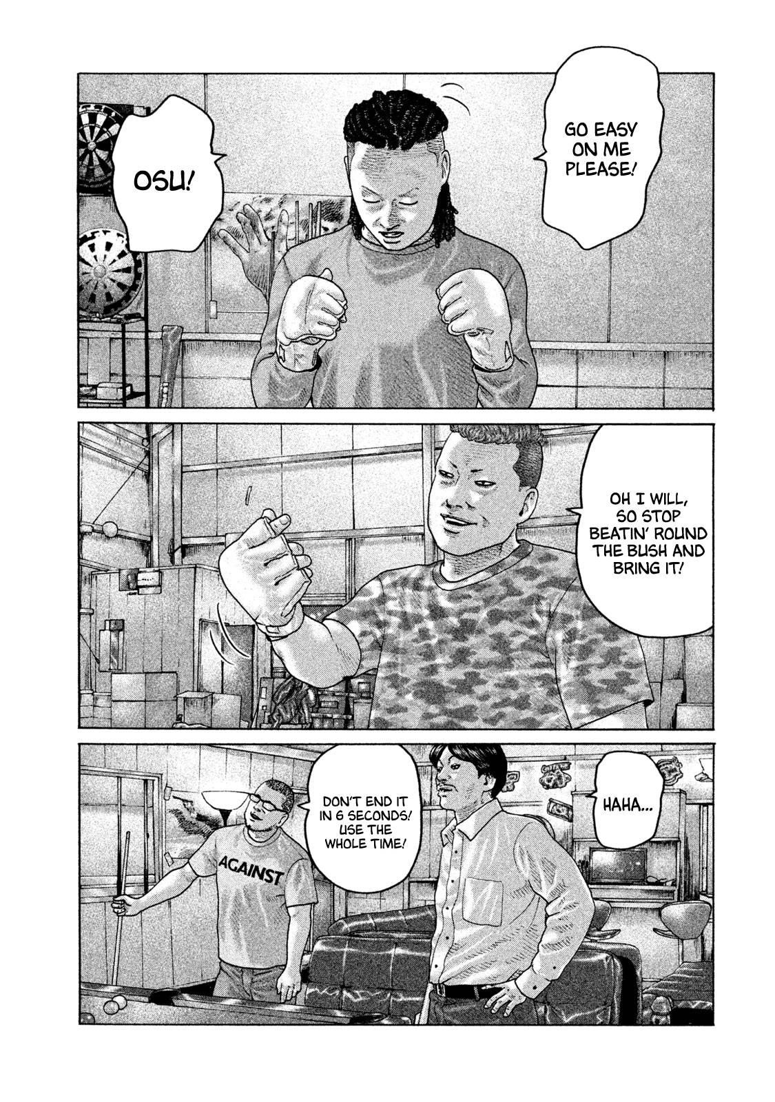Read The Fable EN Manga Online
