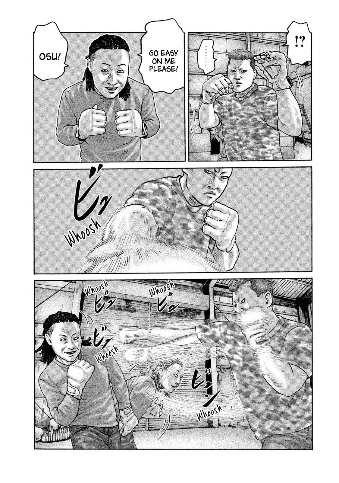Read The Fable EN Manga Online