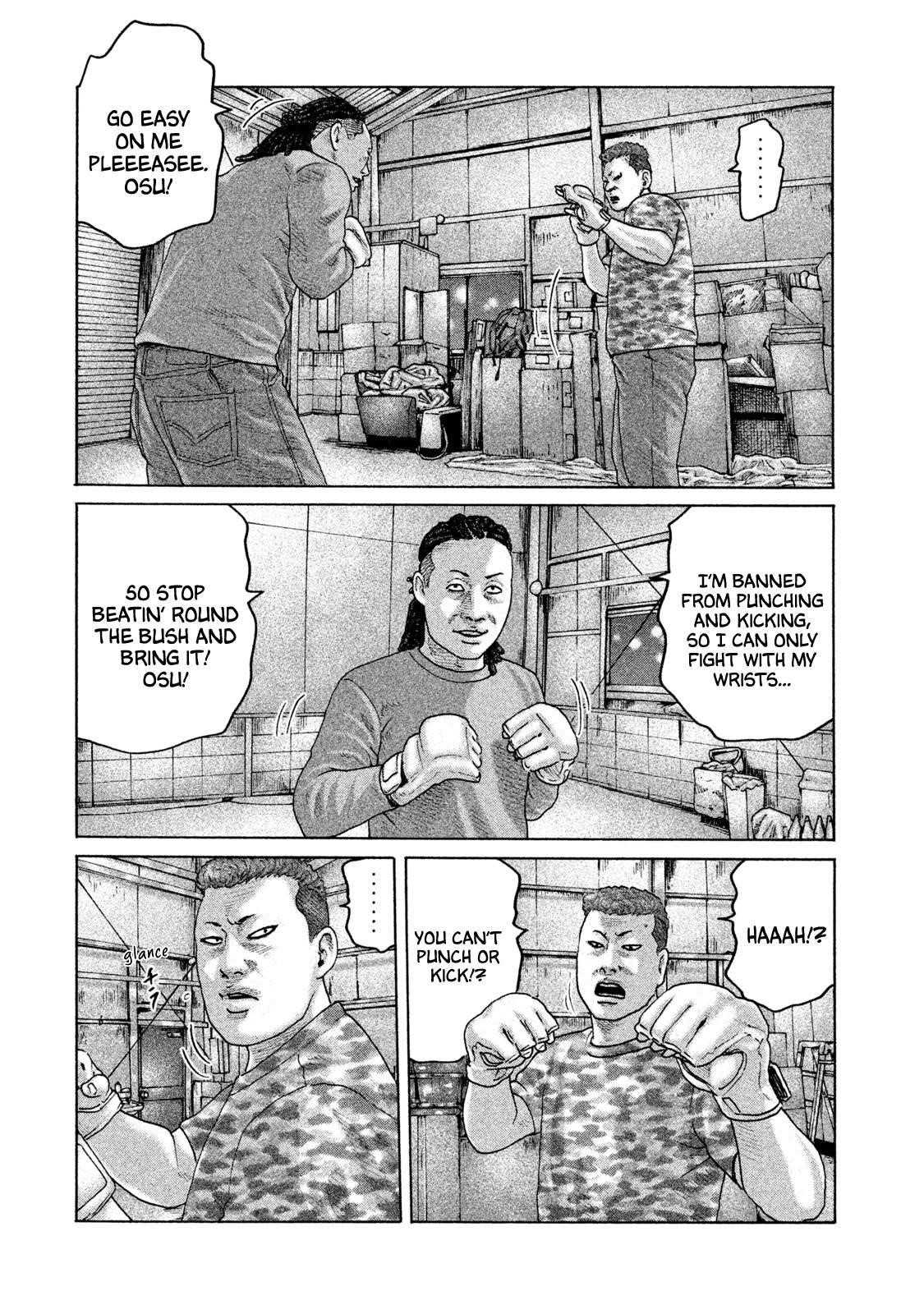 Read The Fable EN Manga Online