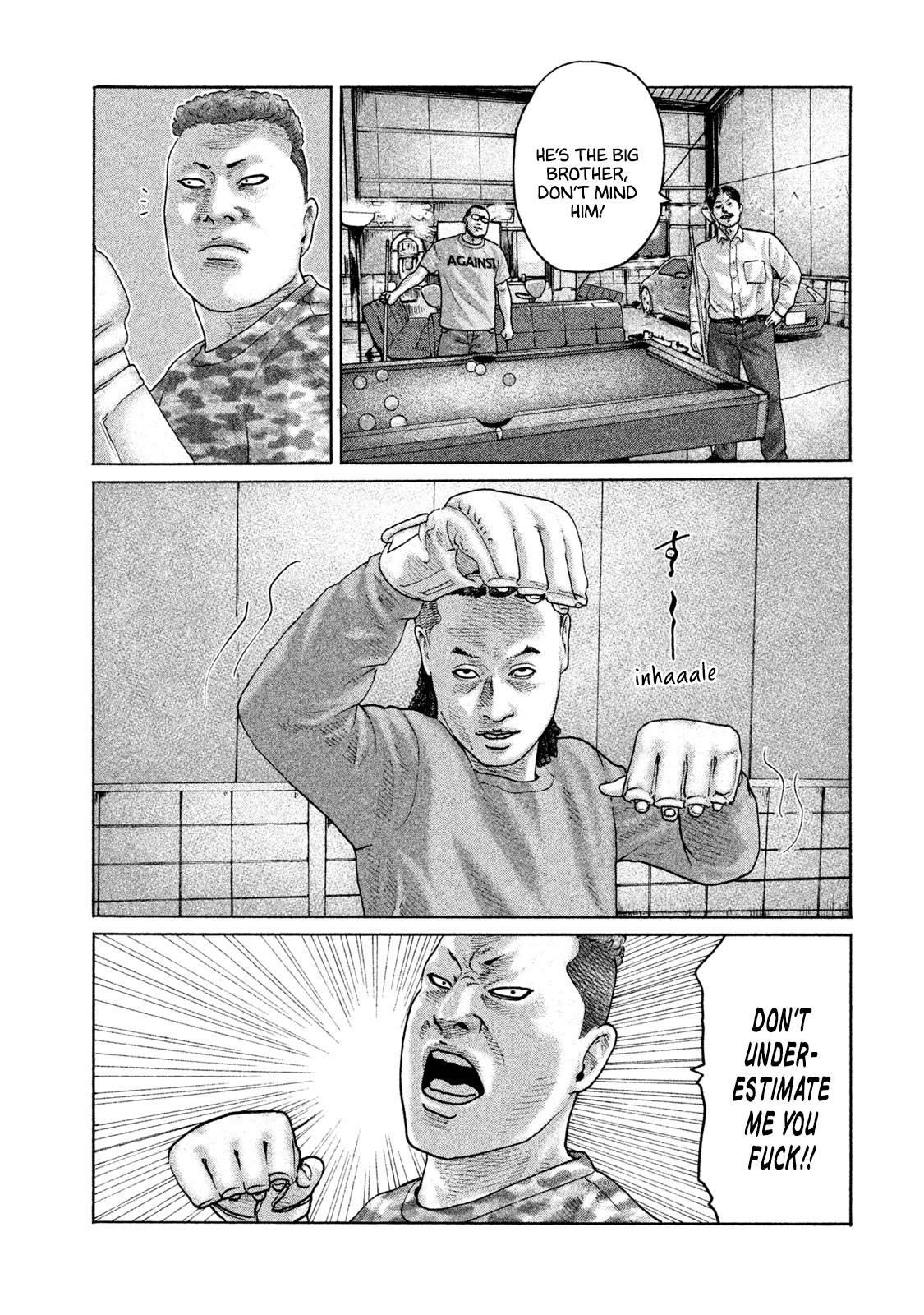 Read The Fable EN Manga Online