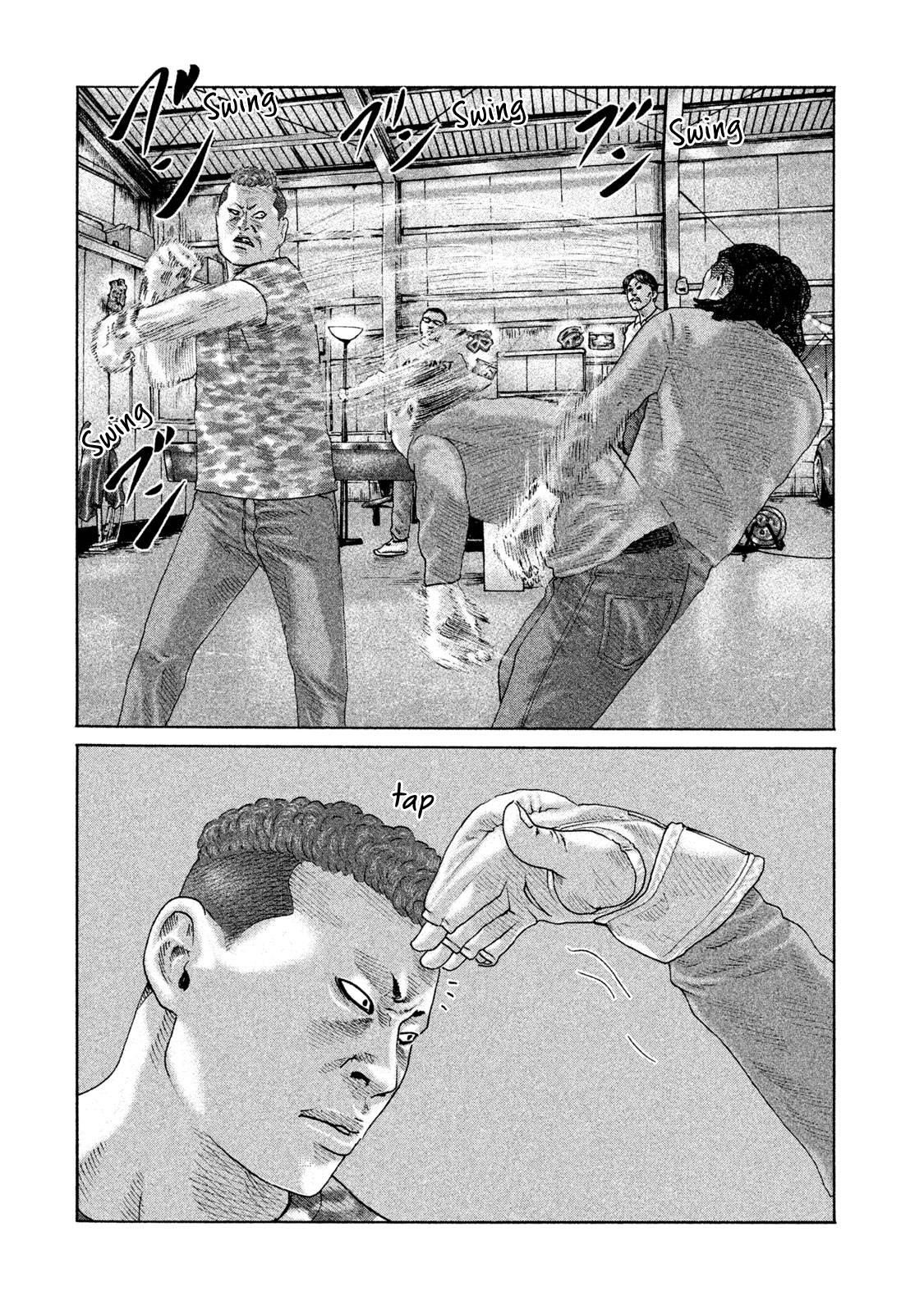 Read The Fable EN Manga Online