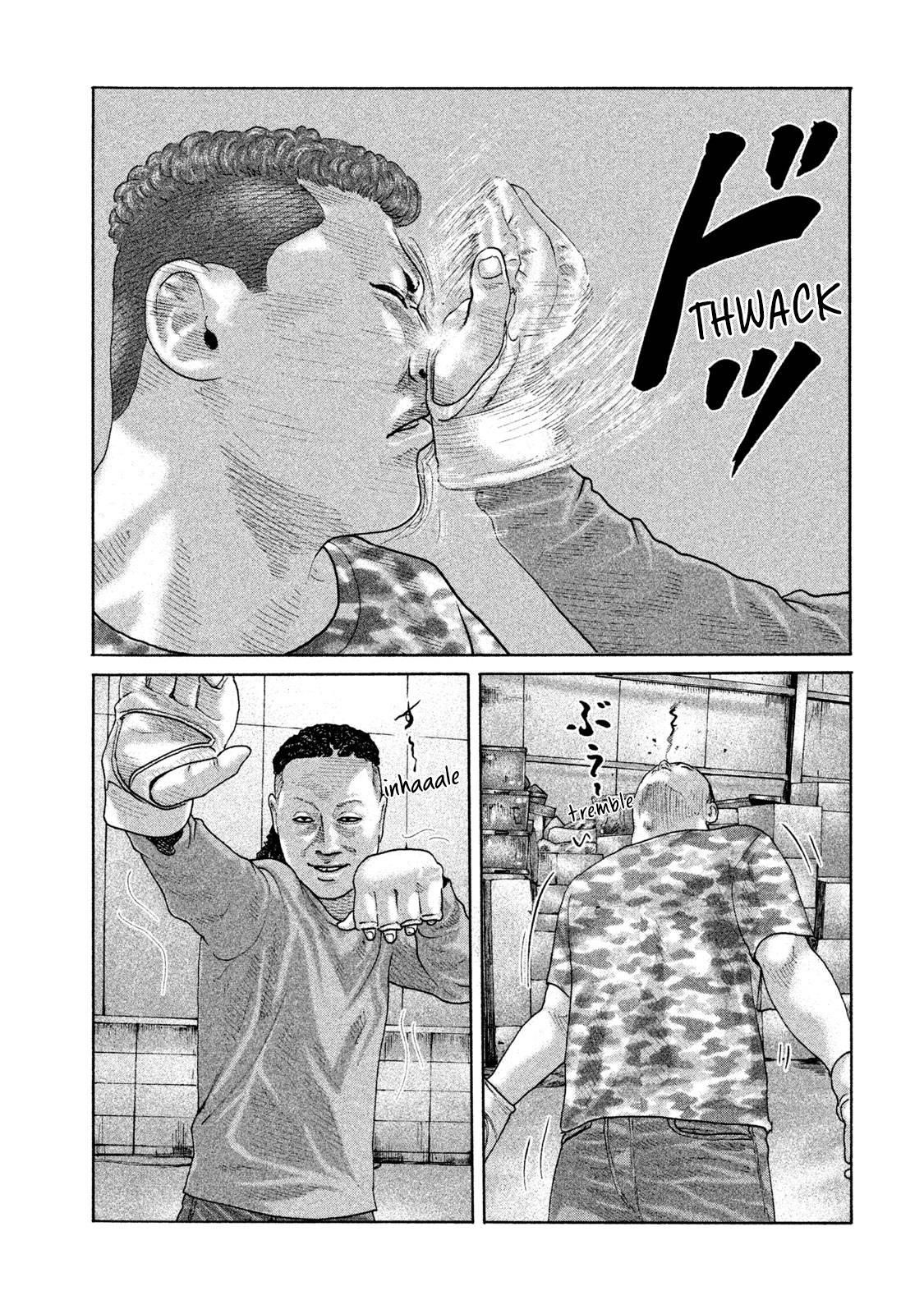 Read The Fable EN Manga Online
