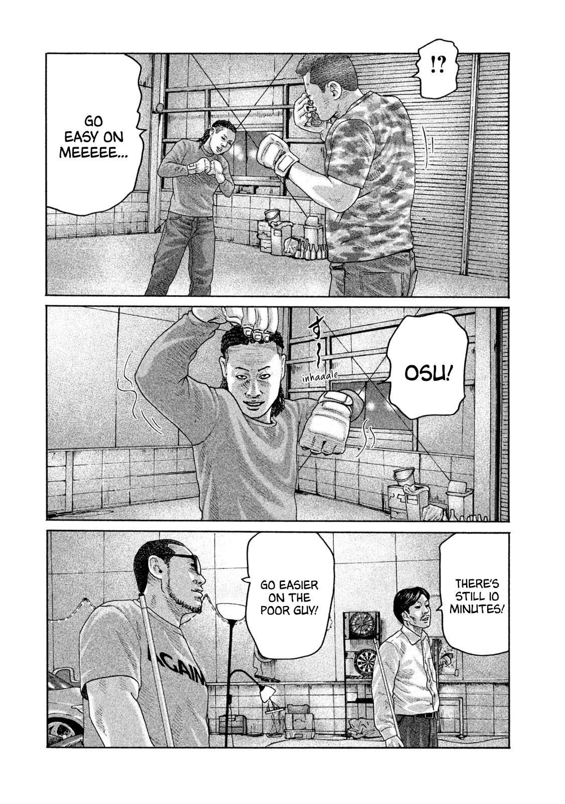 Read The Fable EN Manga Online
