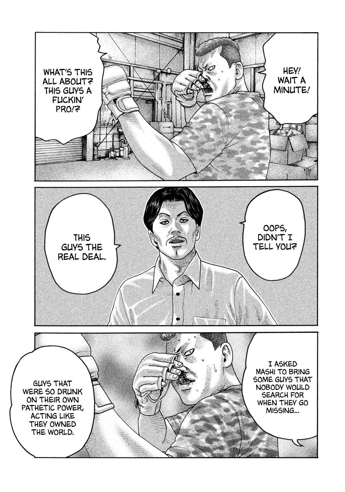 Read The Fable EN Manga Online