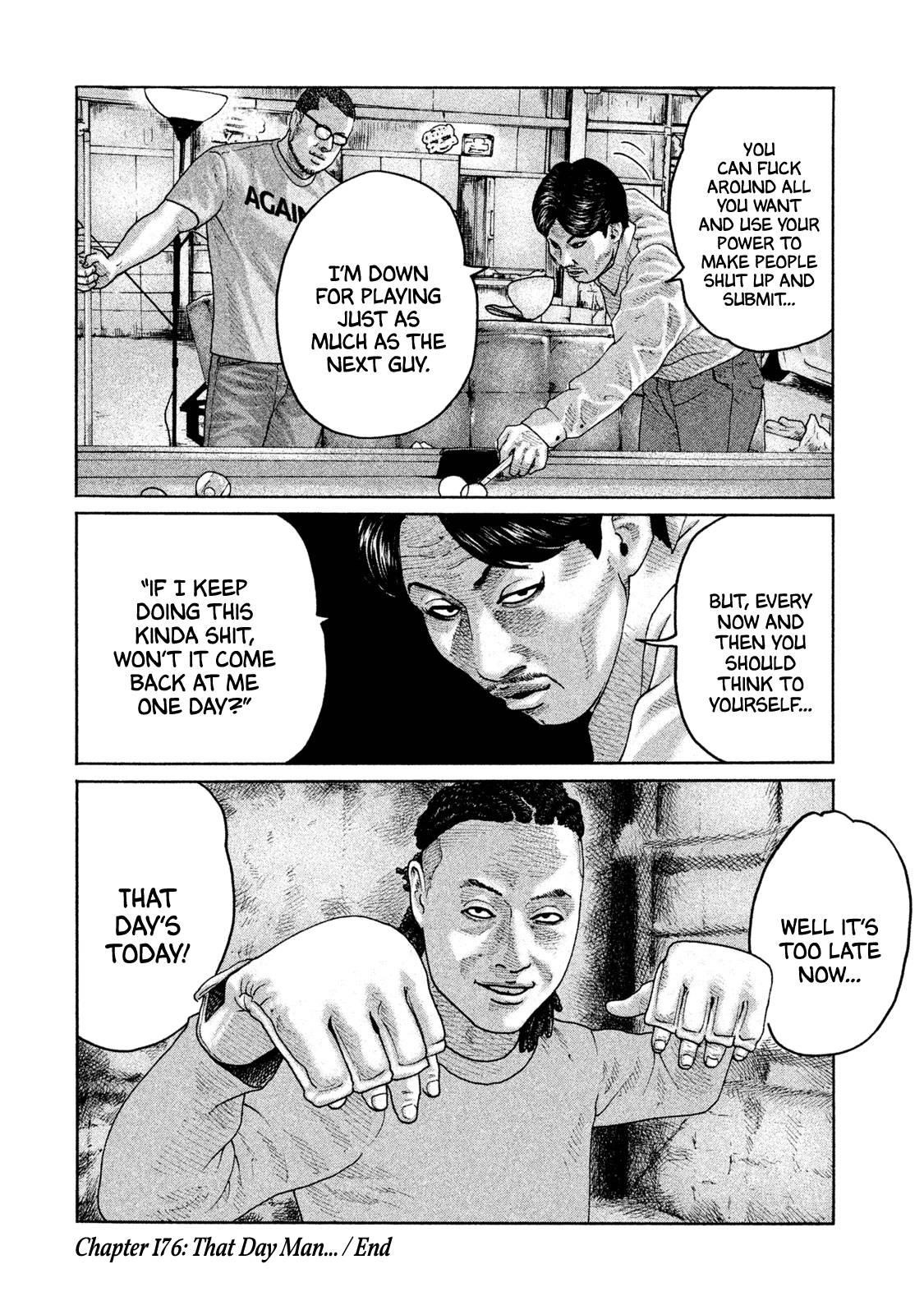 Read The Fable EN Manga Online