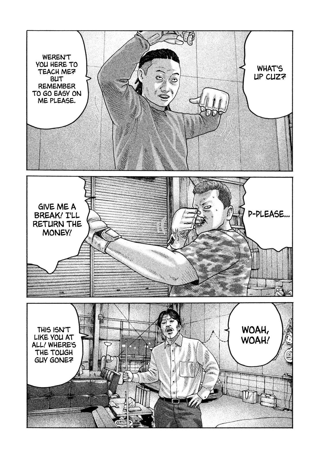 Read The Fable EN Manga Online