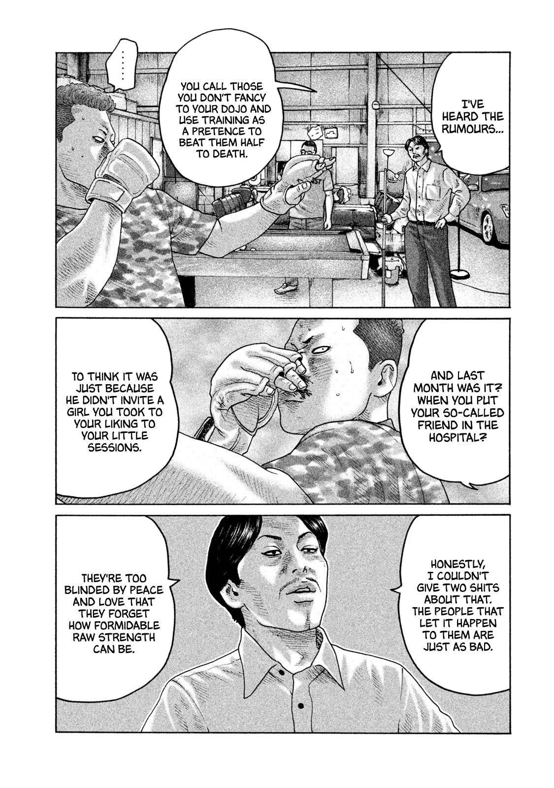Read The Fable EN Manga Online