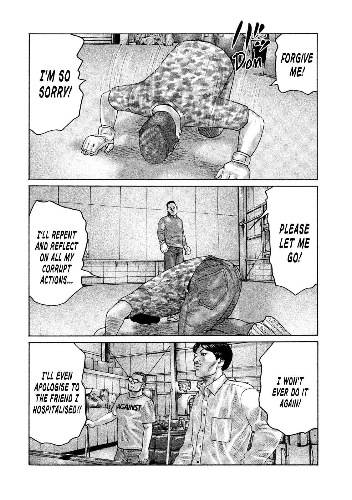 Read The Fable EN Manga Online