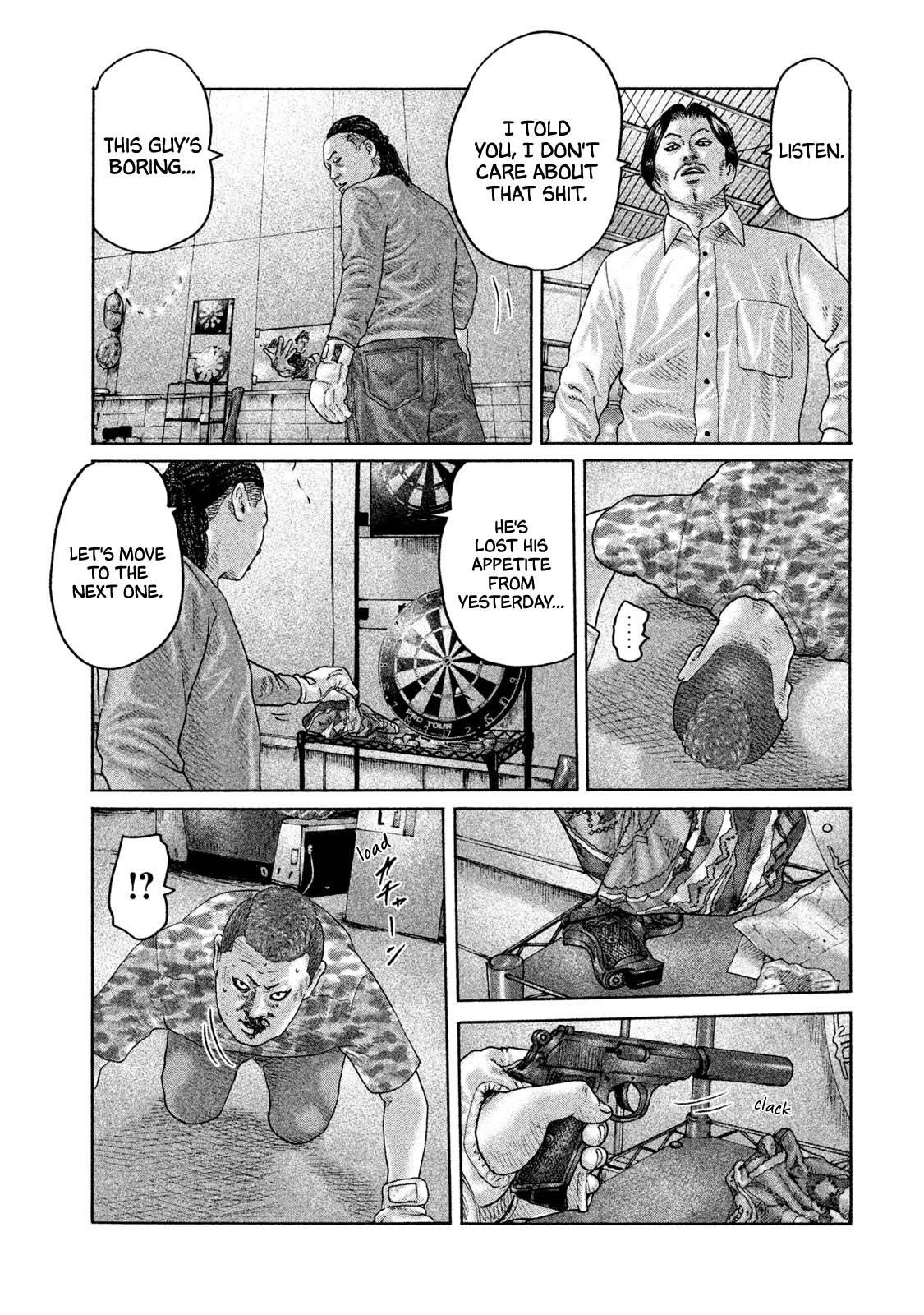 Read The Fable EN Manga Online