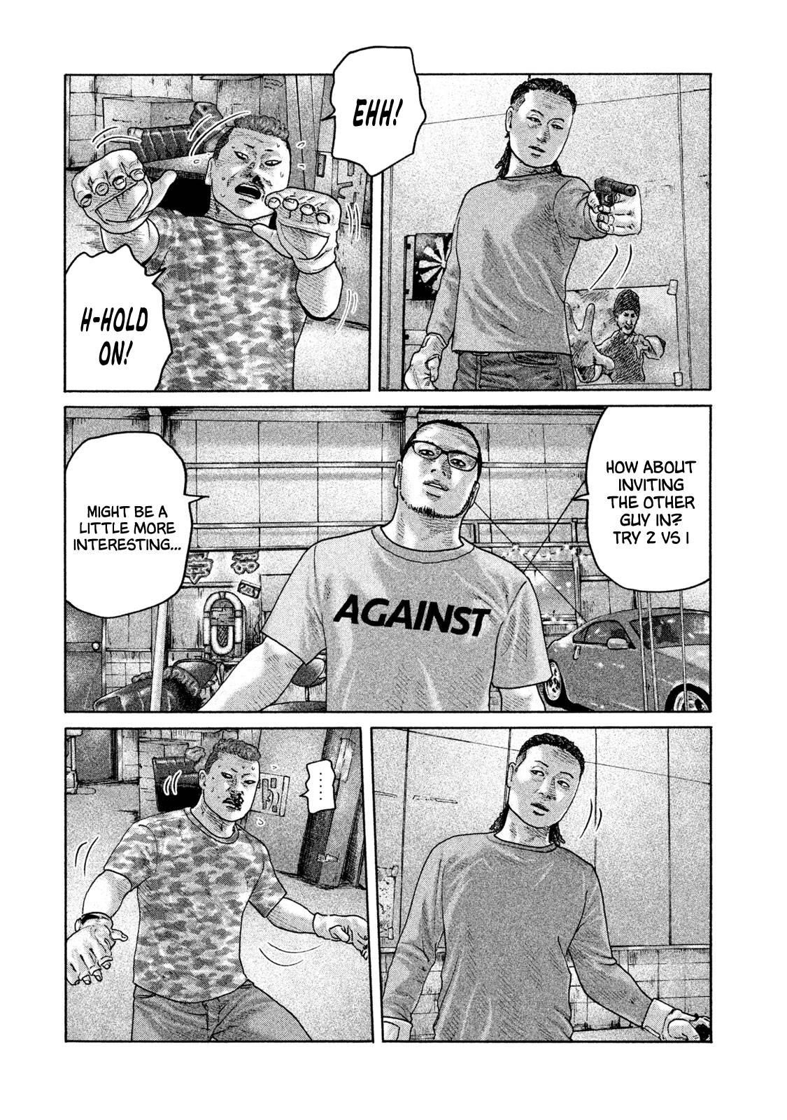 Read The Fable EN Manga Online