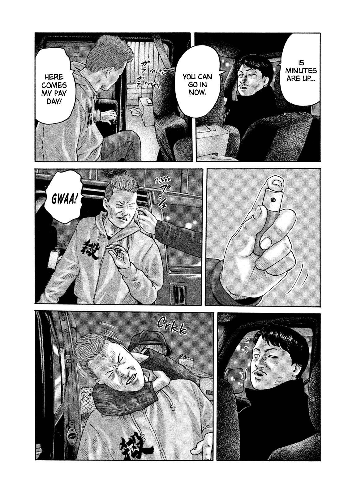Read The Fable EN Manga Online