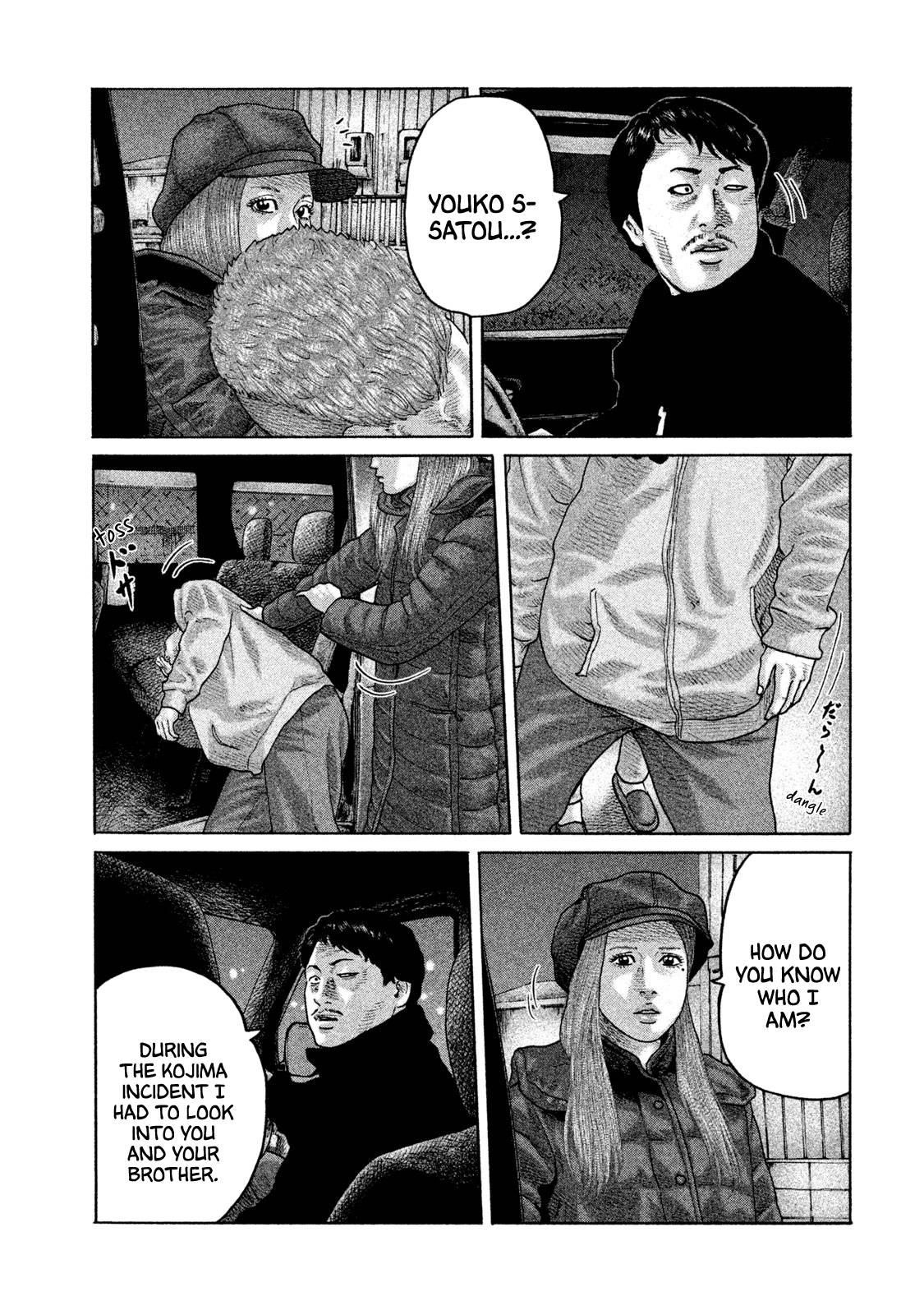 Read The Fable EN Manga Online