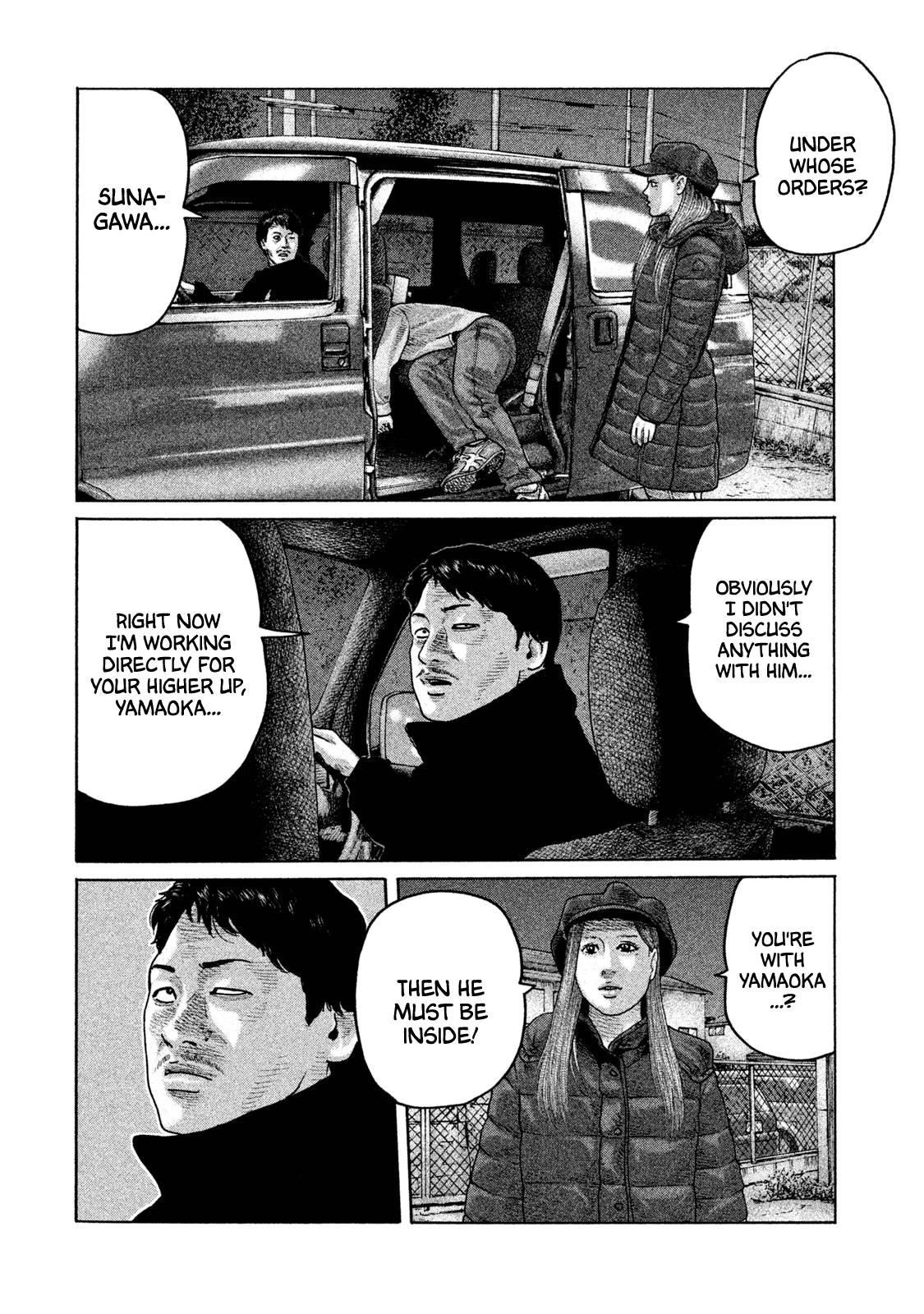 Read The Fable EN Manga Online