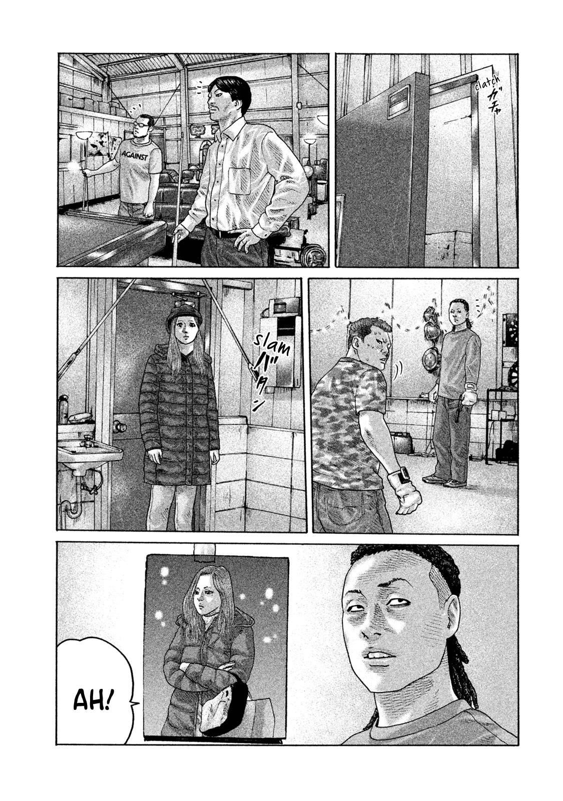 Read The Fable EN Manga Online