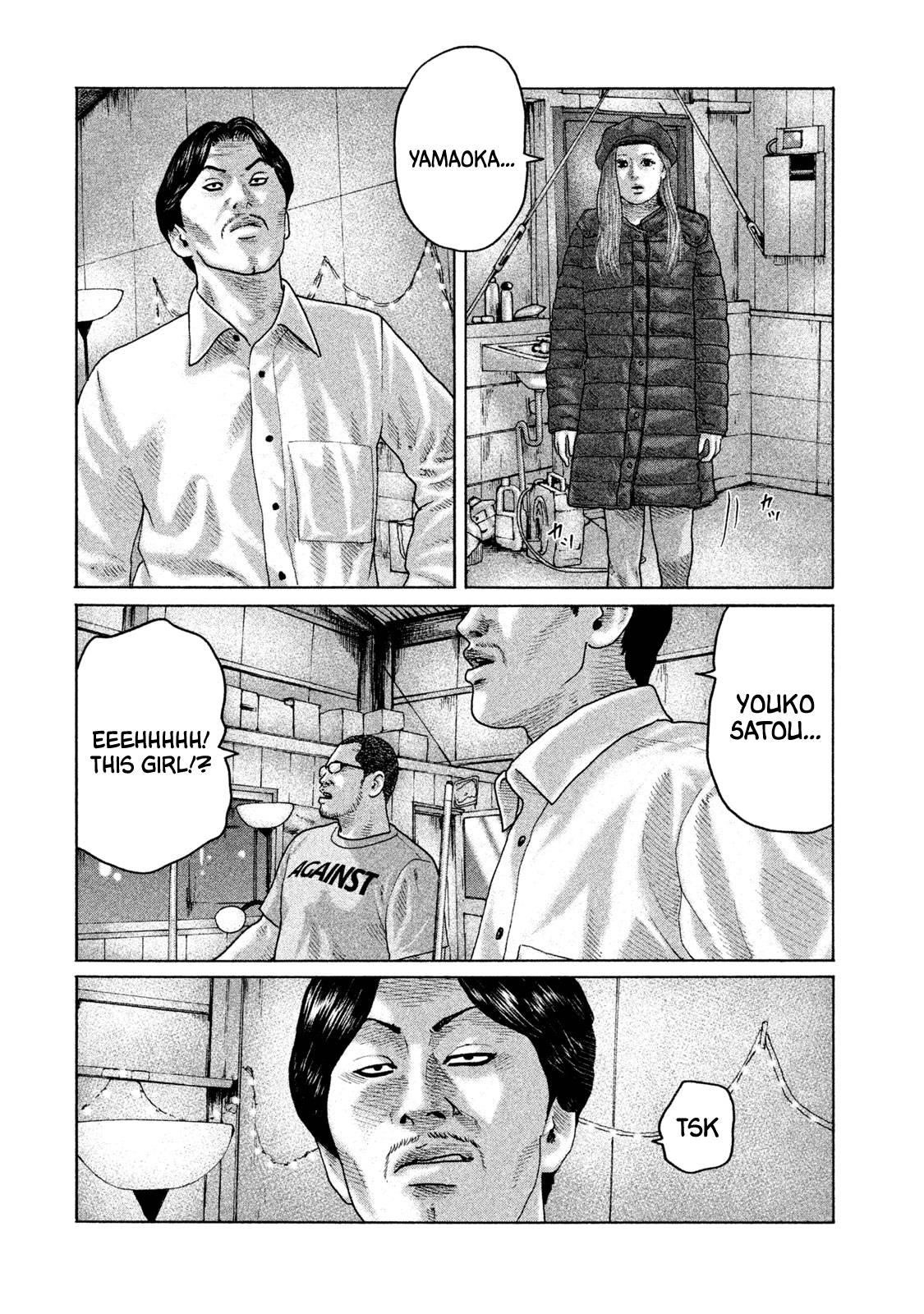 Read The Fable EN Manga Online