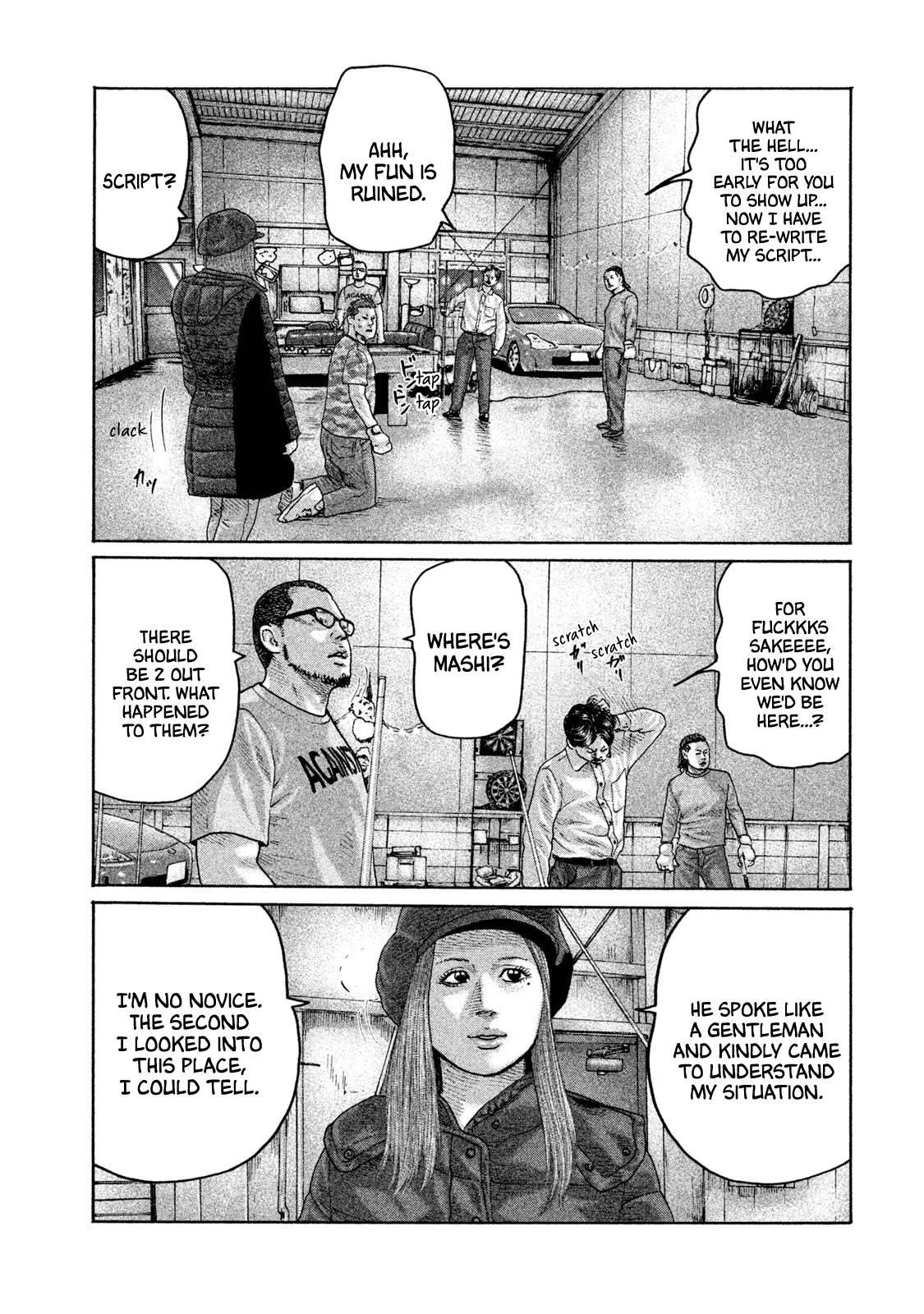 Read The Fable EN Manga Online