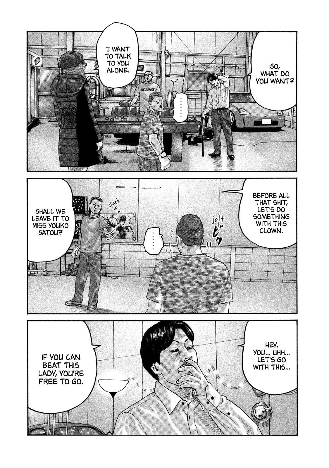 Read The Fable EN Manga Online