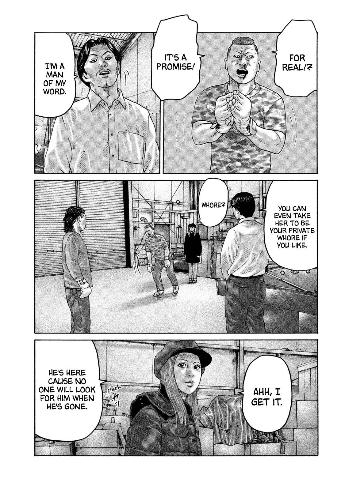 Read The Fable EN Manga Online