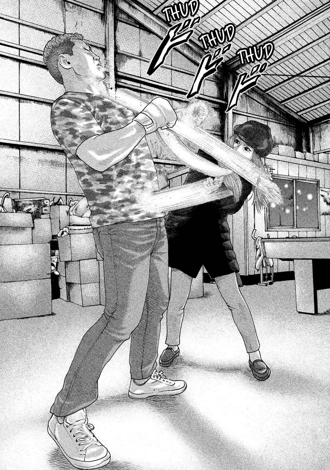 Read The Fable EN Manga Online