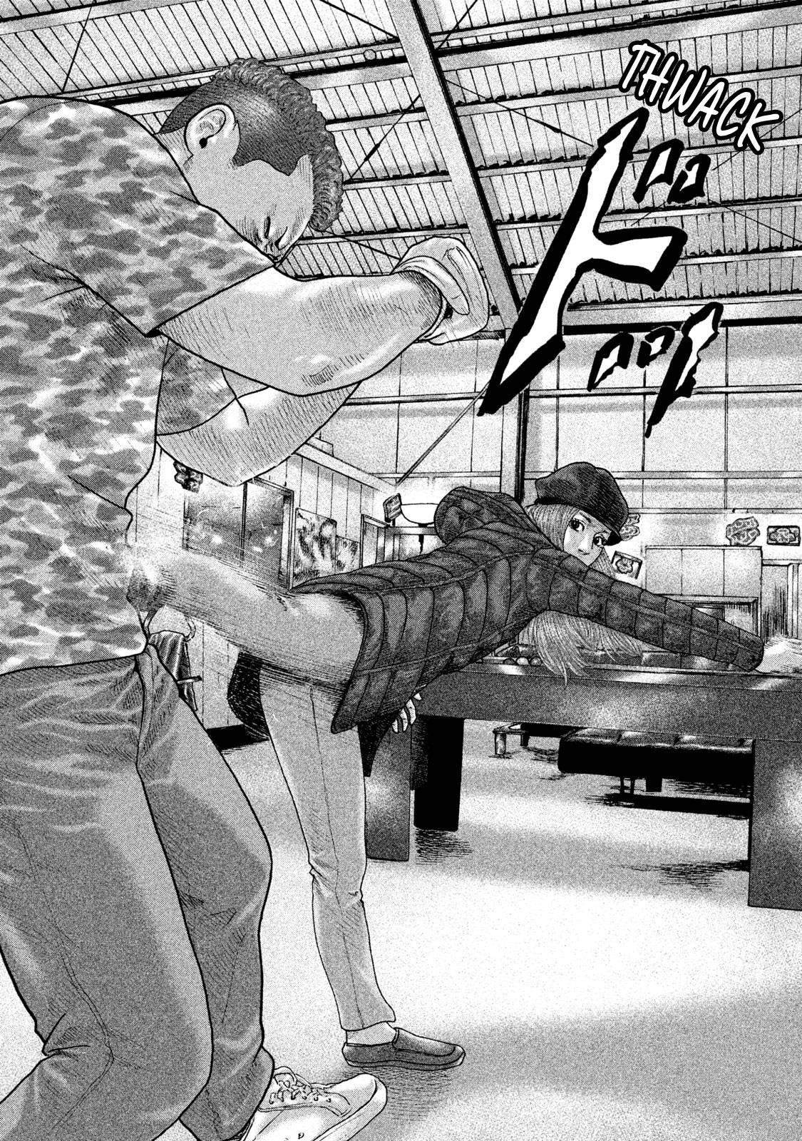 Read The Fable EN Manga Online