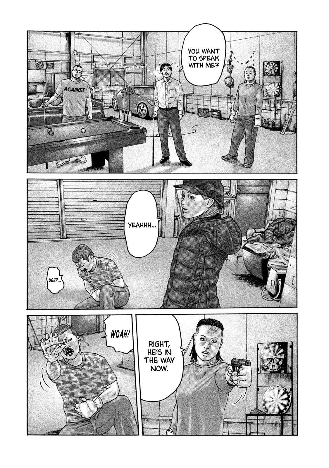 Read The Fable EN Manga Online