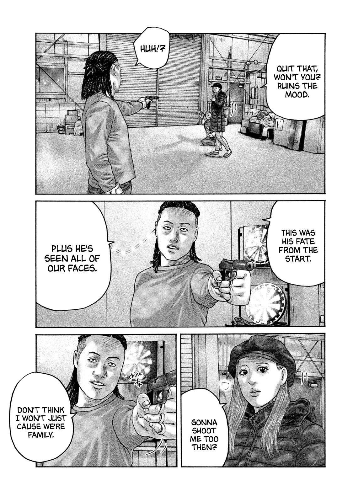 Read The Fable EN Manga Online