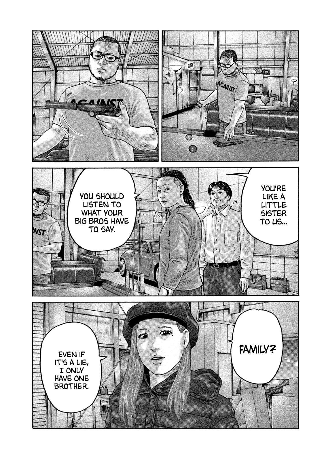 Read The Fable EN Manga Online