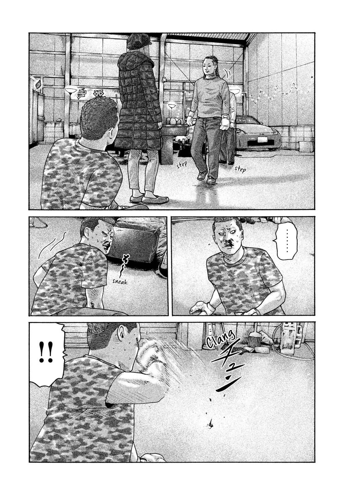 Read The Fable EN Manga Online