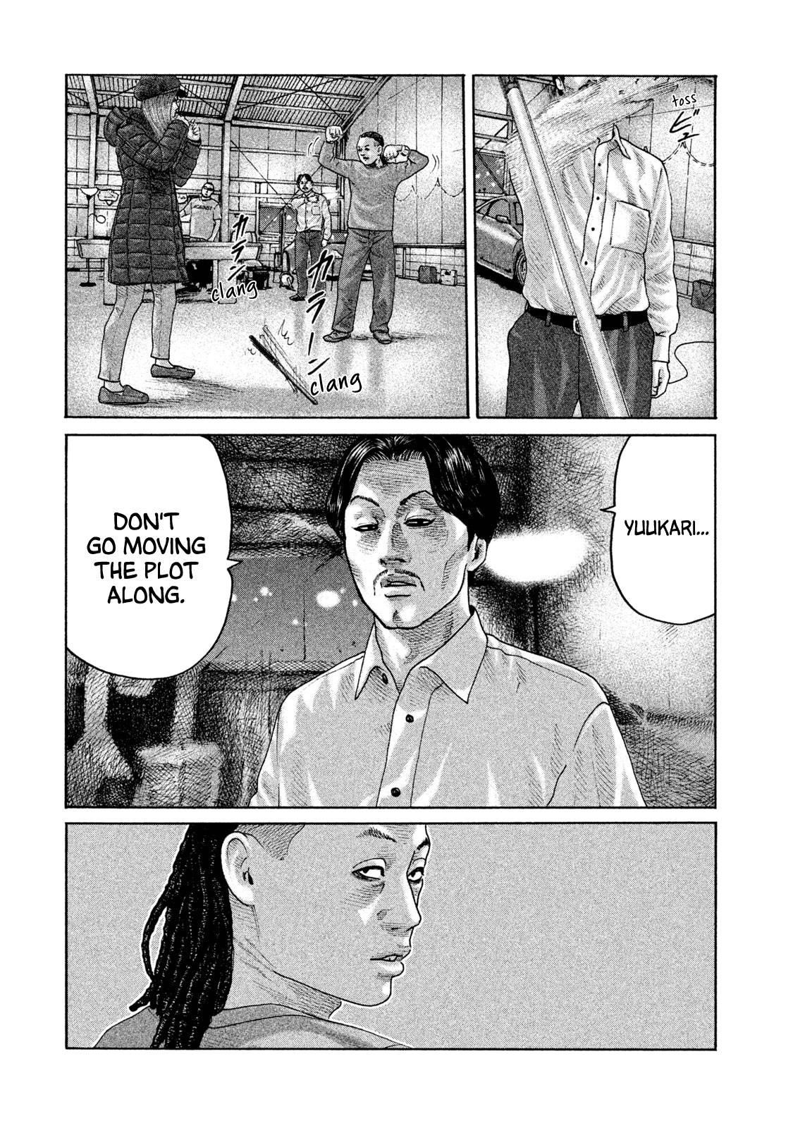Read The Fable EN Manga Online