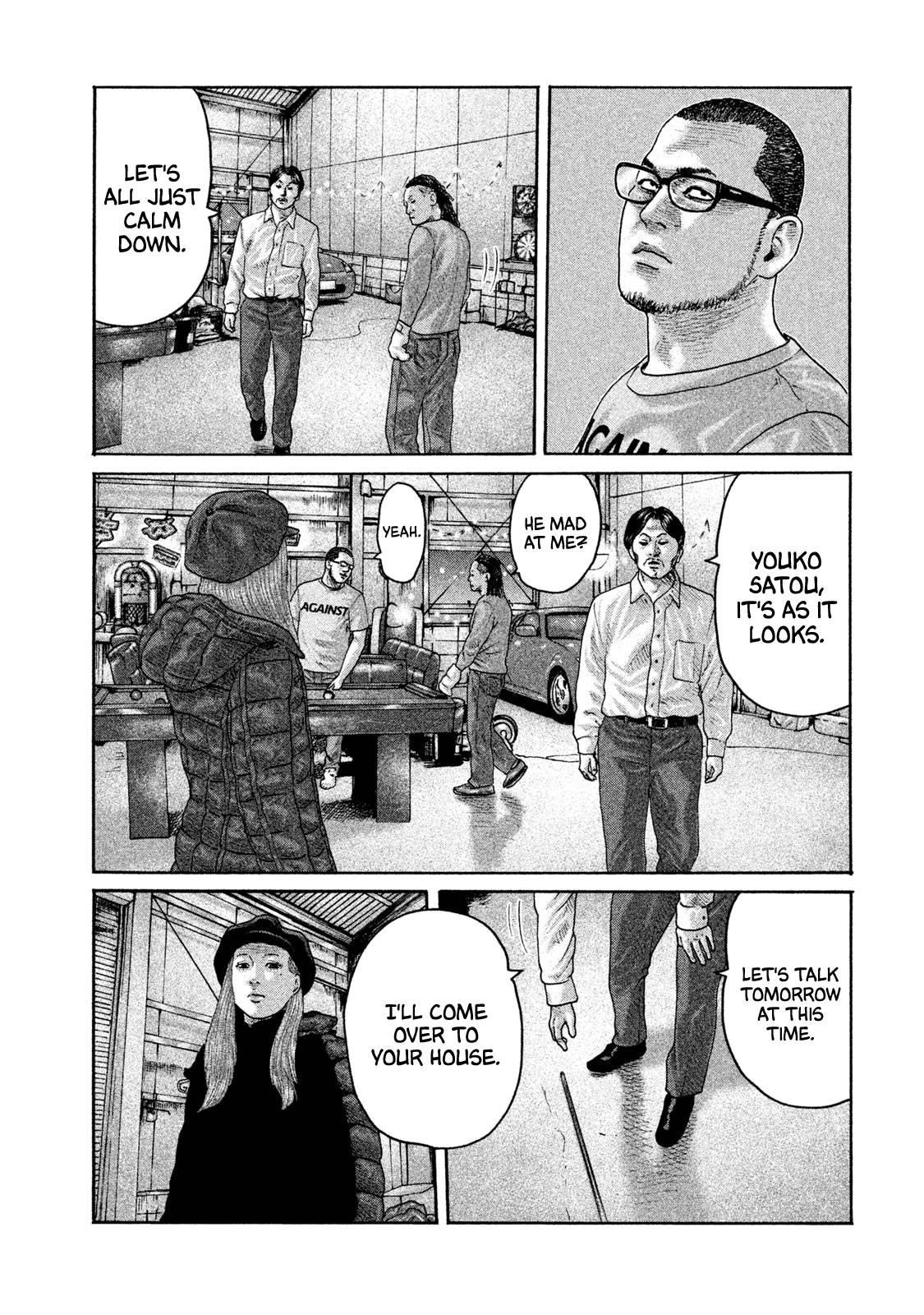 Read The Fable EN Manga Online