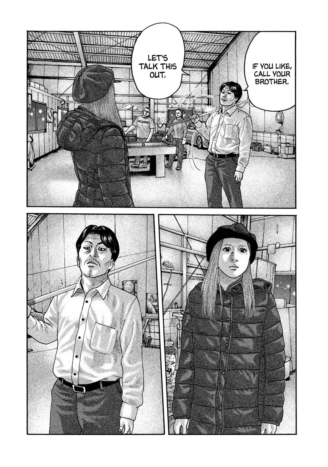 Read The Fable EN Manga Online