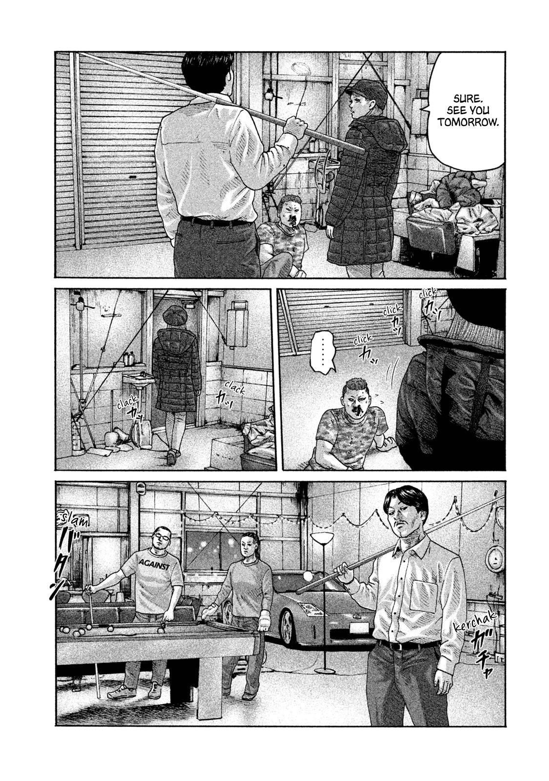 Read The Fable EN Manga Online