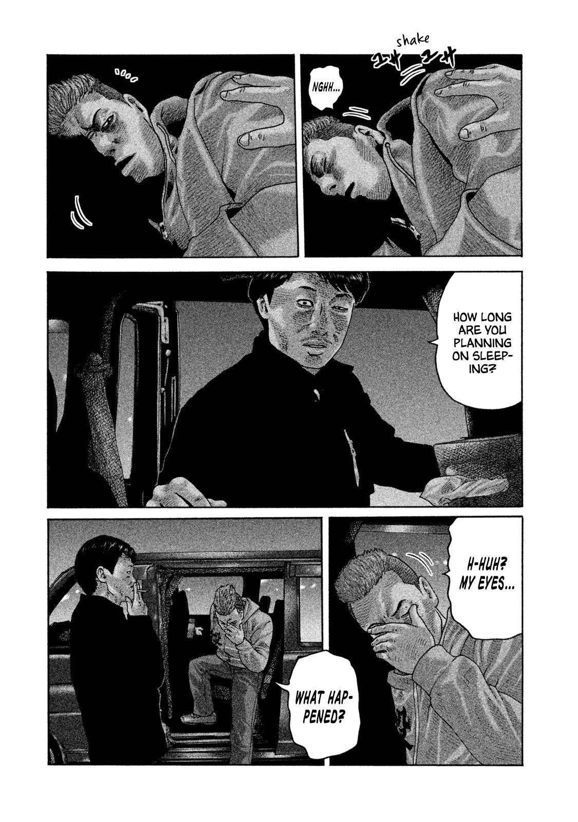 Read The Fable EN Manga Online